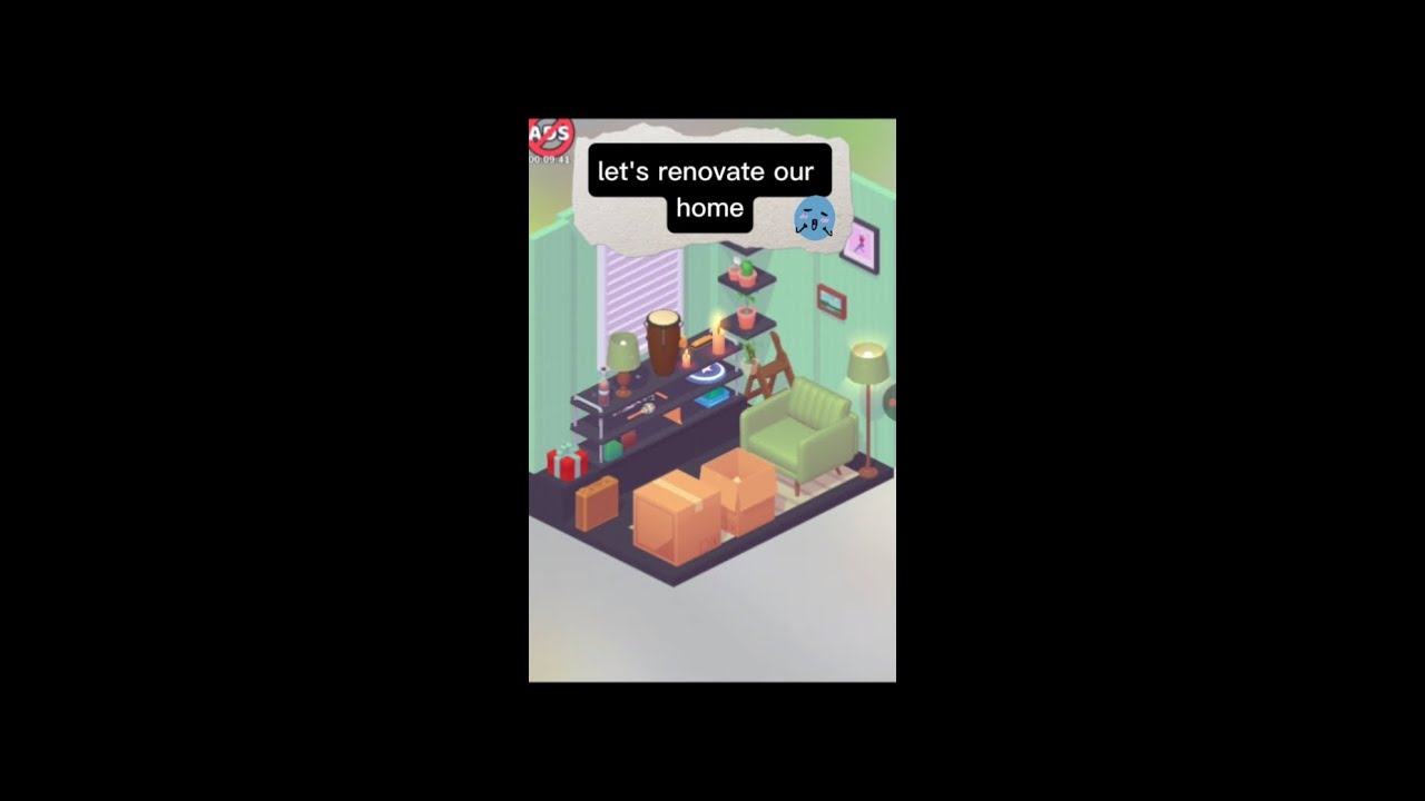 Decorate your room. lets play with me. Enjoy decorating your home