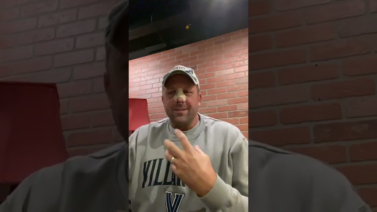 Septoplasty with nasal valve collapse surgery.