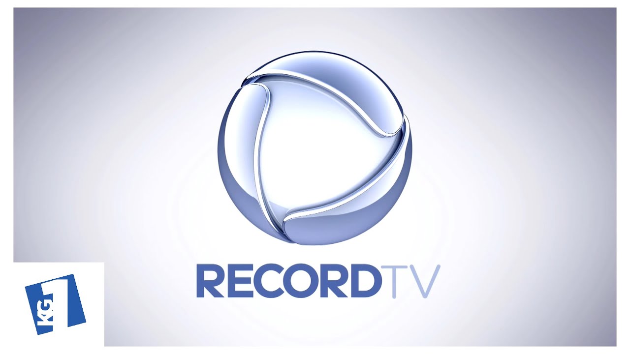 История логотипа: RecordTV