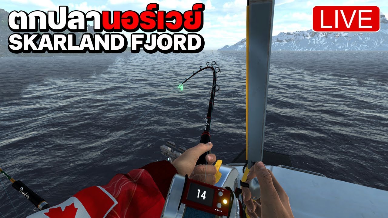 [ Live ] - Fishing Planet l มาแว้ววว ตกปลากัน