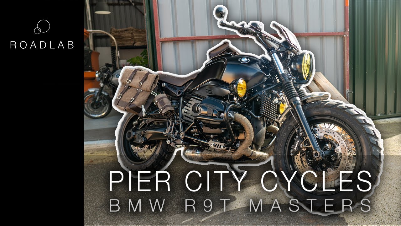 BMW R Nine T Custom Specialists | PIER CITY CYCLES | Pier City Socials ▶️