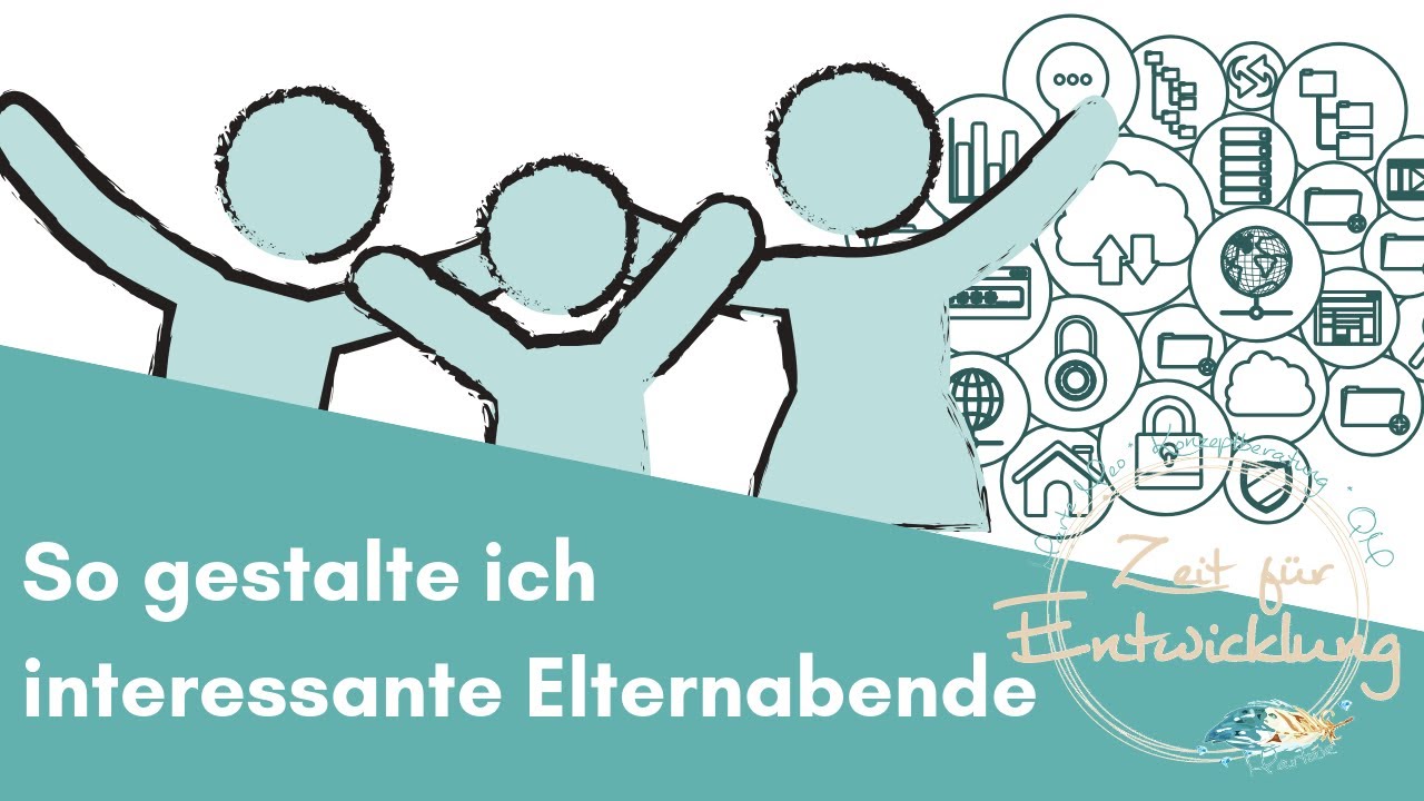 So gestalte ich interessante Elternabende Teil 1