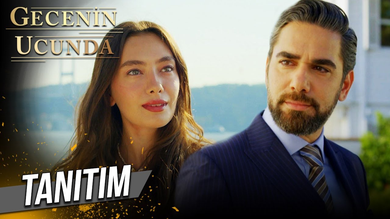 Gecenin Ucunda - Tanıtım