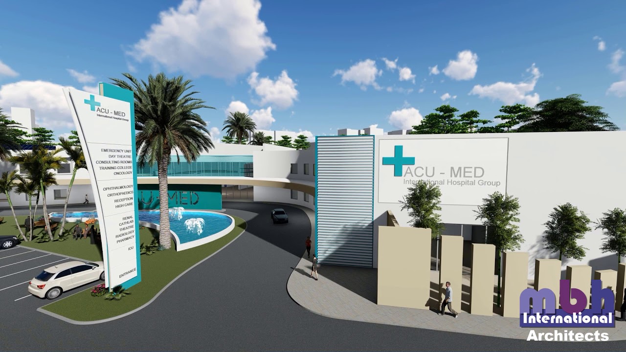 250 Bed Private Acute Hospital Proposal