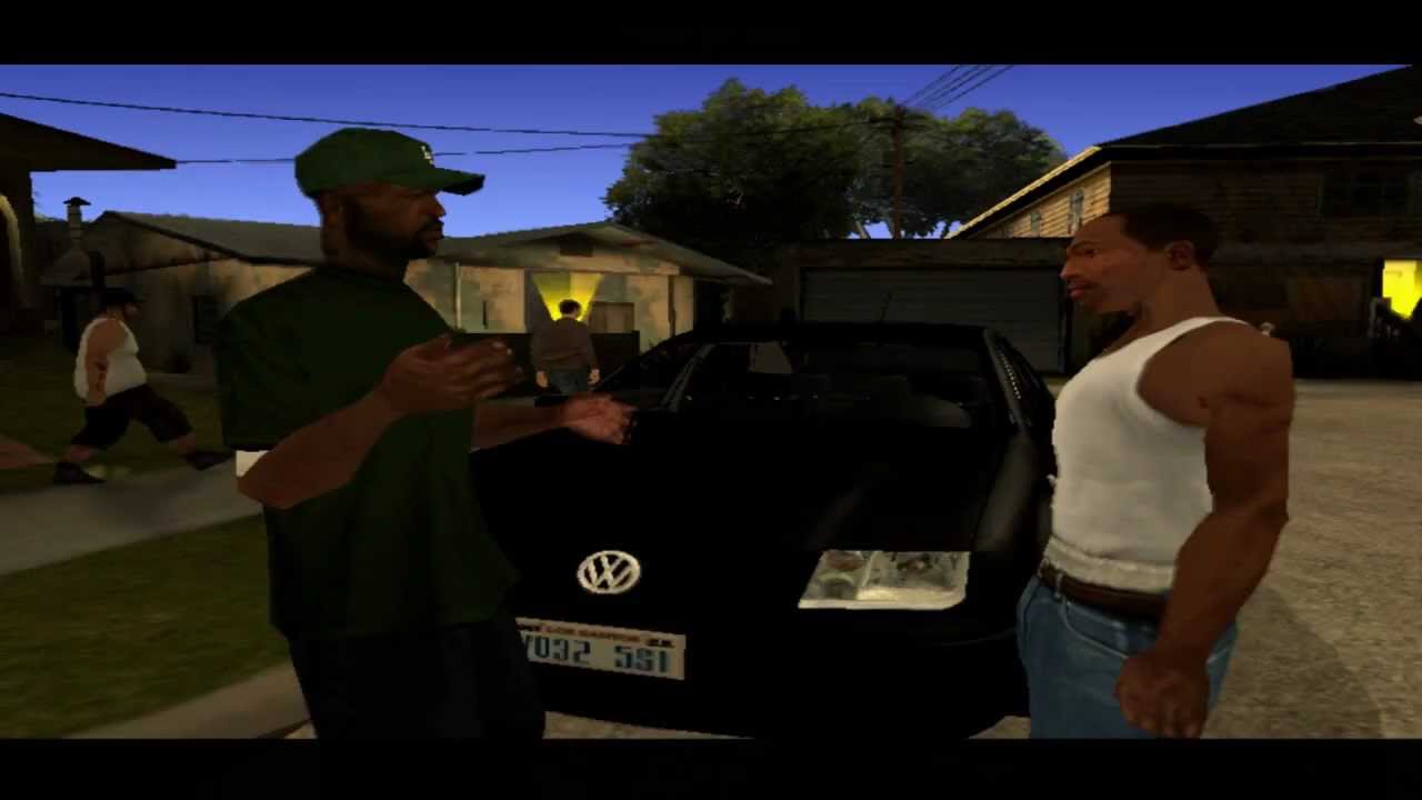 GTA San Andreas: Especial de Halloween 2012 (Loquendo)