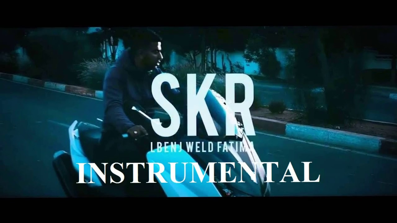 Lbenj - SKR (INSTRUMENTAL) Kingtune