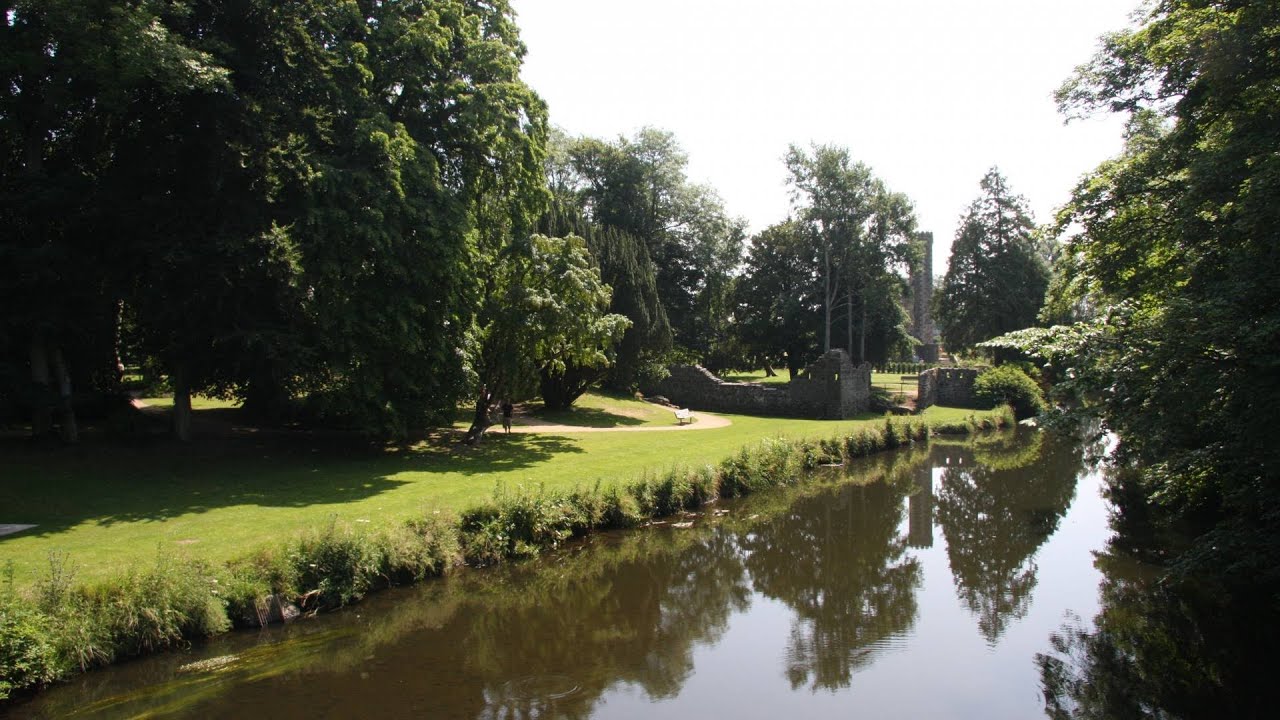 Antrim Castle Gardens