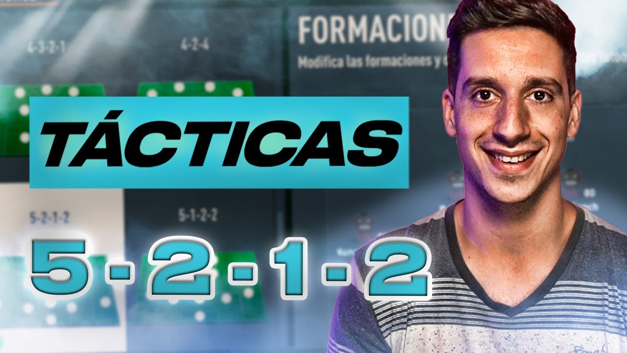 ¡LA MEJOR FORMACIÓN y TÁCTICAS de FIFA 23! 👨‍🏫 (5-2-1-2) | FIFA 23 Ultimate Team