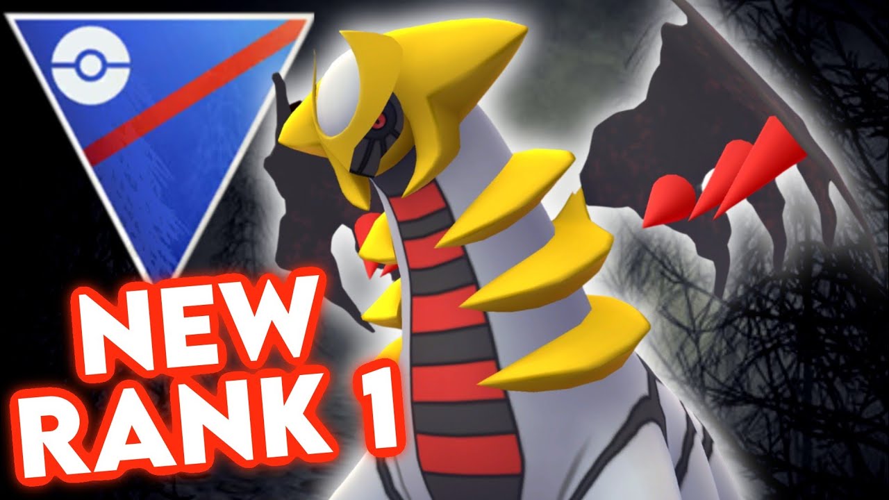 *NEW* Shadow Giratina is a BEAST in the Great League | Pokémon GO Battle League