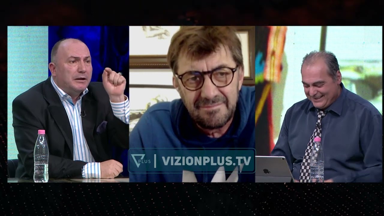 Spotlight - Sherr dhe fyerje/ Goxhaj: Ti shpif,s'ke moral.Haklaj:Je mashtrues ordiner! - Vizion Plus