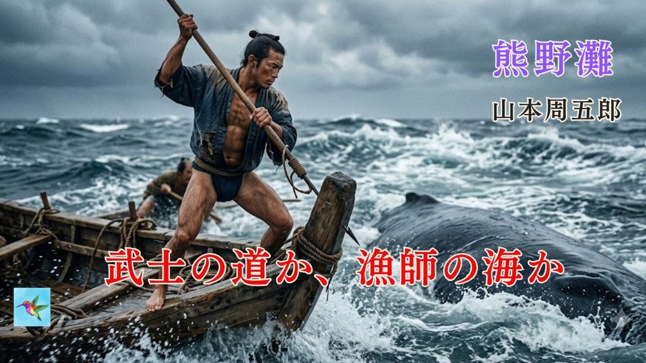【朗読】「熊野灘」山本周五郎　朗読アリア