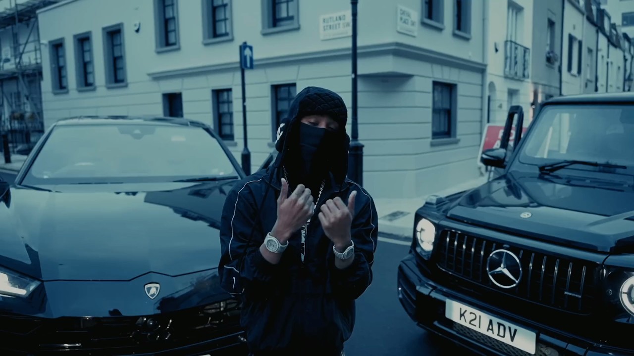 Bugzy Malone (ft. Clavish) - No Escape (Music Video)