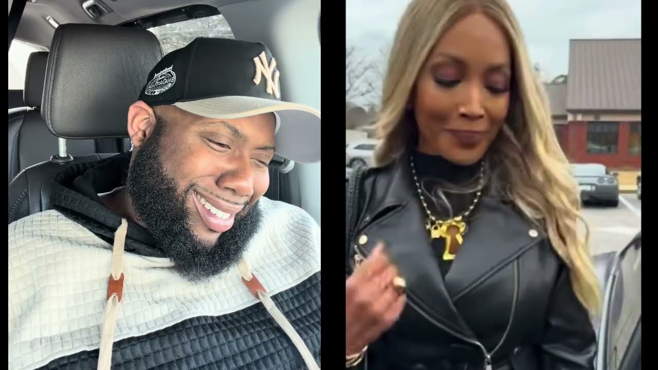 Anthony tells Amber he never threatened him again with the divorce! (Kountry Wayne) ￼