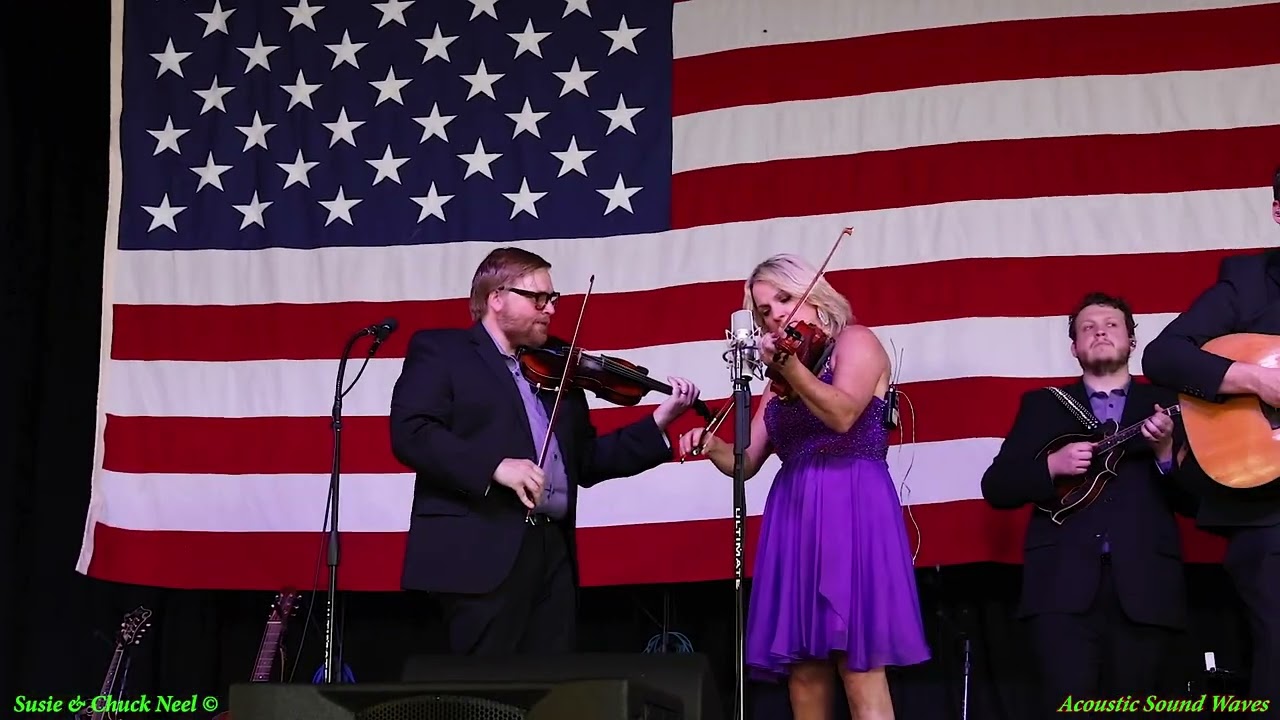 Rhonda Vincent and The Rage -The Last Best Place