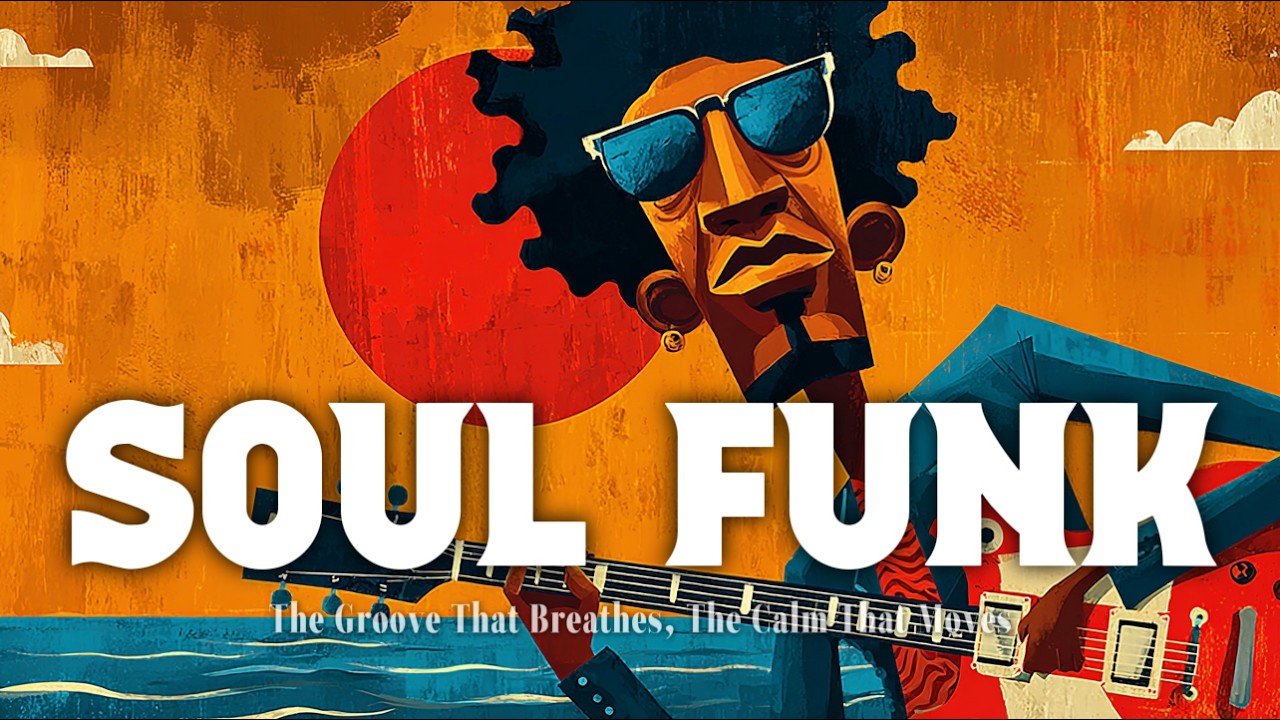 🕶Pure Soul, Real Funk | 70s Vintage Funk Mix Vol.14