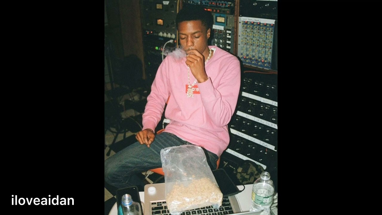 Pierre Bourne - All Night (Unreleased)