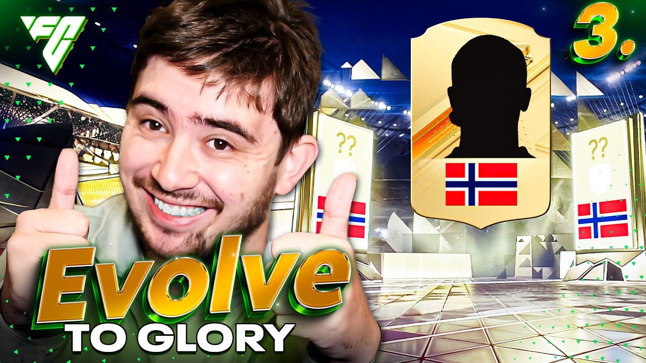 Our First Walkout... and It's insane! - Evolve to Glory