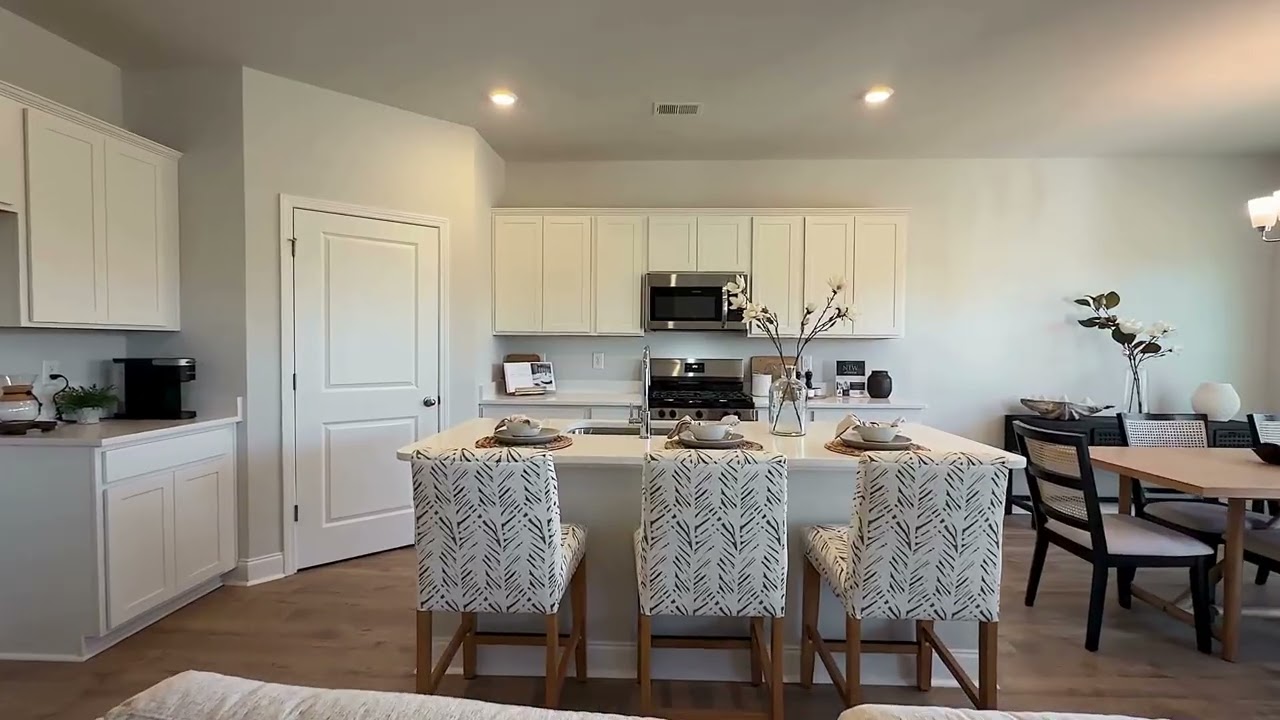 Spring Oaks By Dream Finders Homes