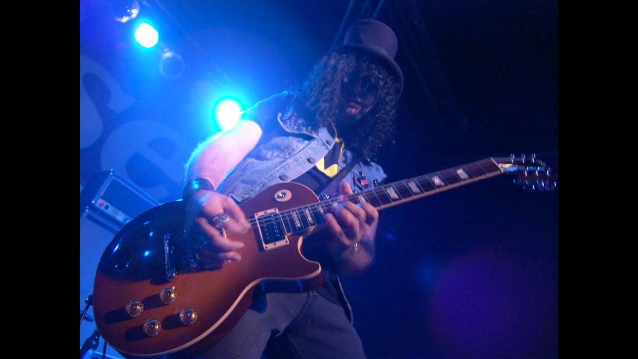 Slash's Blues Ball - The Thrill is Gone (live in Amsterdam)(Best Quality)