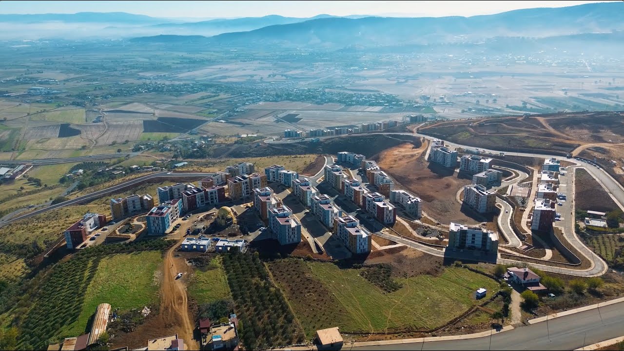 Kahramanmaraş 770 Konut Projesi