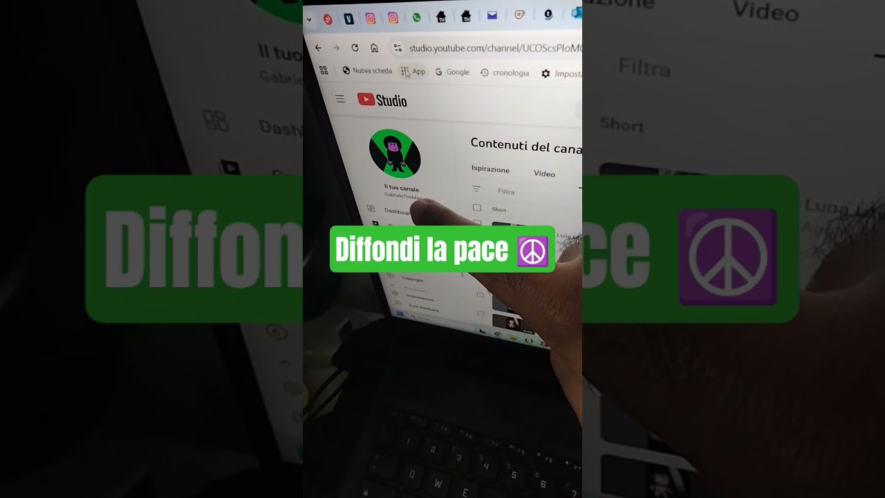 PACE da diffondere