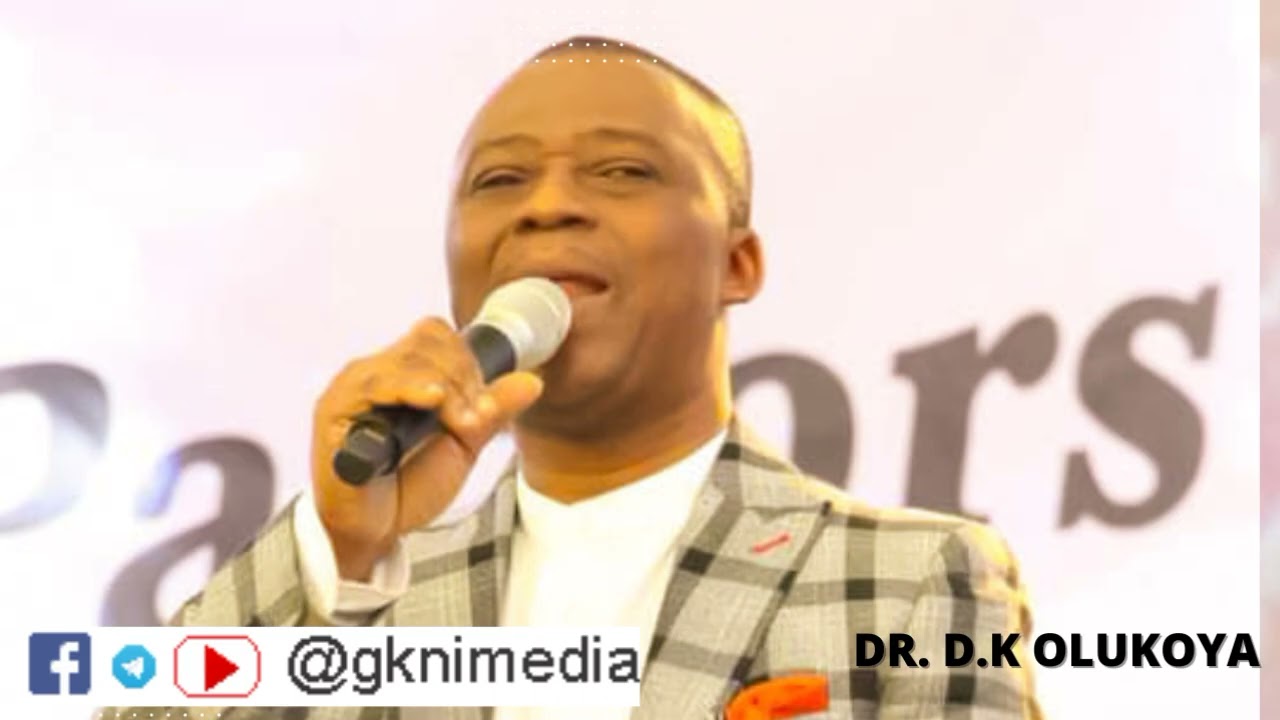 THE MYSTERY OF FAILURE - DR D.K OLUKOYA