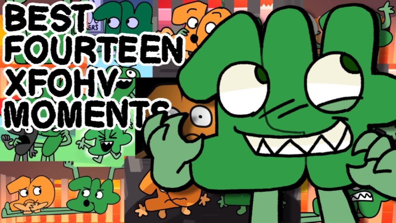 Best Fourteen XFOHV Moments (outdated)