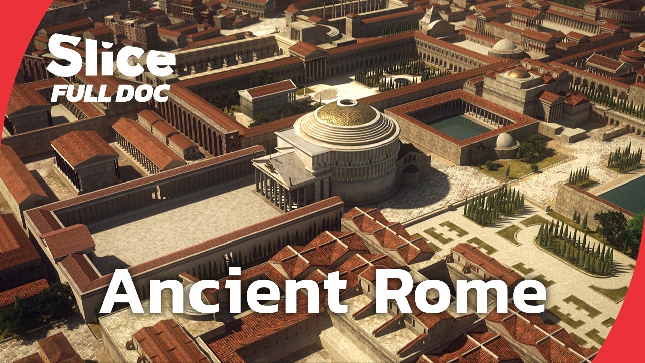 Inside Ancient Rome: How Its Greatest Monuments Were Built | FULL DOCUMENTARY
