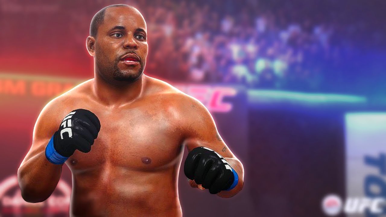 Fighting EXACTLY Like Daniel Cormier!
