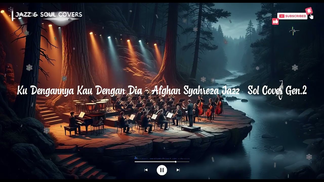 Interpretasi Jazz Lagu Indonesia Terbaik | Full Album Bikin Tenang