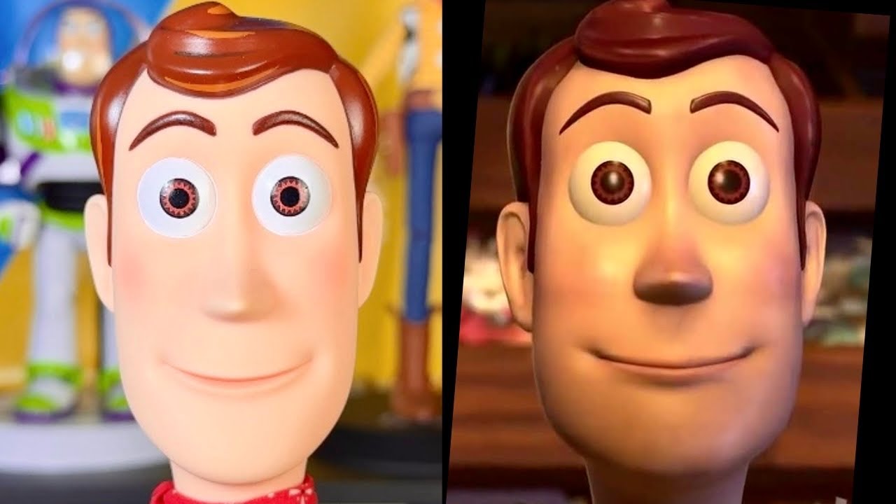 Ultimate Movie Accurate Woody Custom