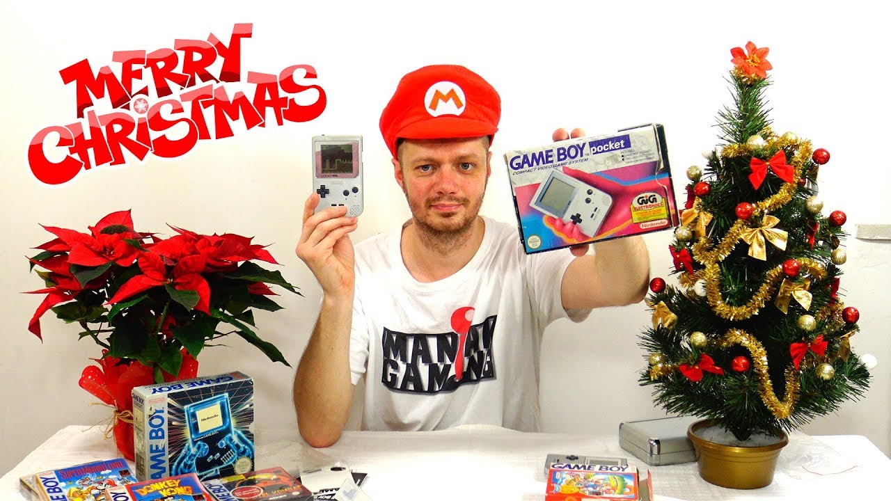 Game Boy Pocket - Unboxing! (22 lata mineły)