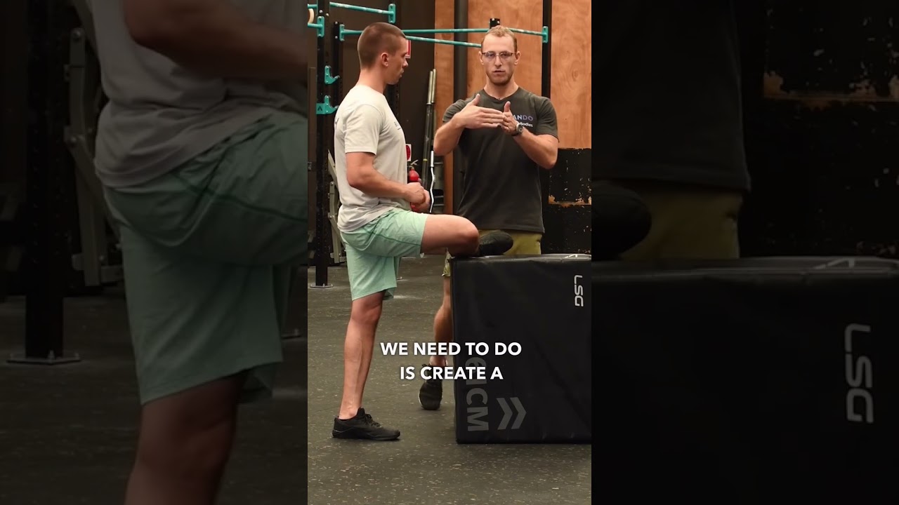 Have you ever been told to do the pigeon stretch, only to feel like nothing is really happening?