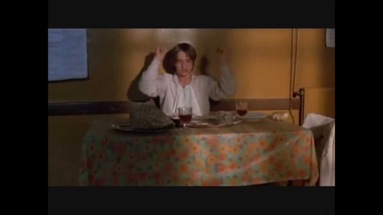La Luna (Bernardo Bertolucci, 1979) - The drum scene