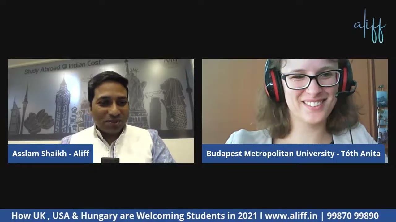 How UK , USA & Hungary are Welcoming Students  in 2021