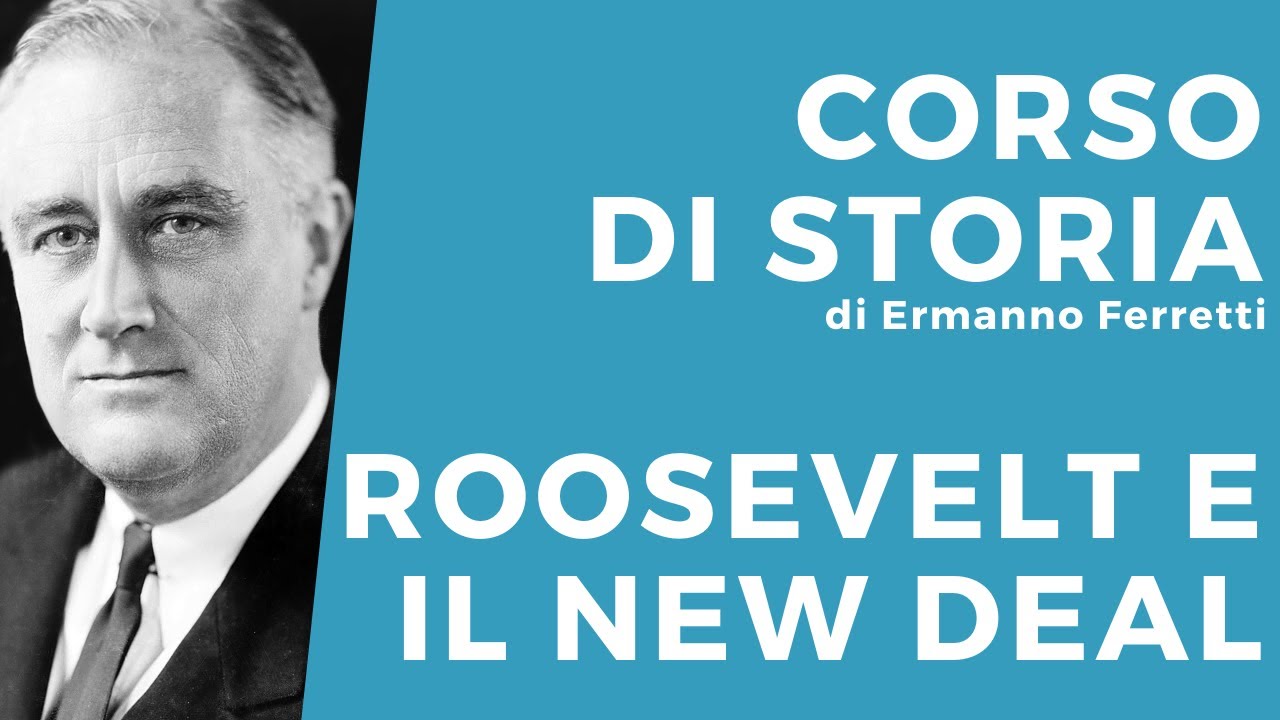 Roosevelt e il New Deal