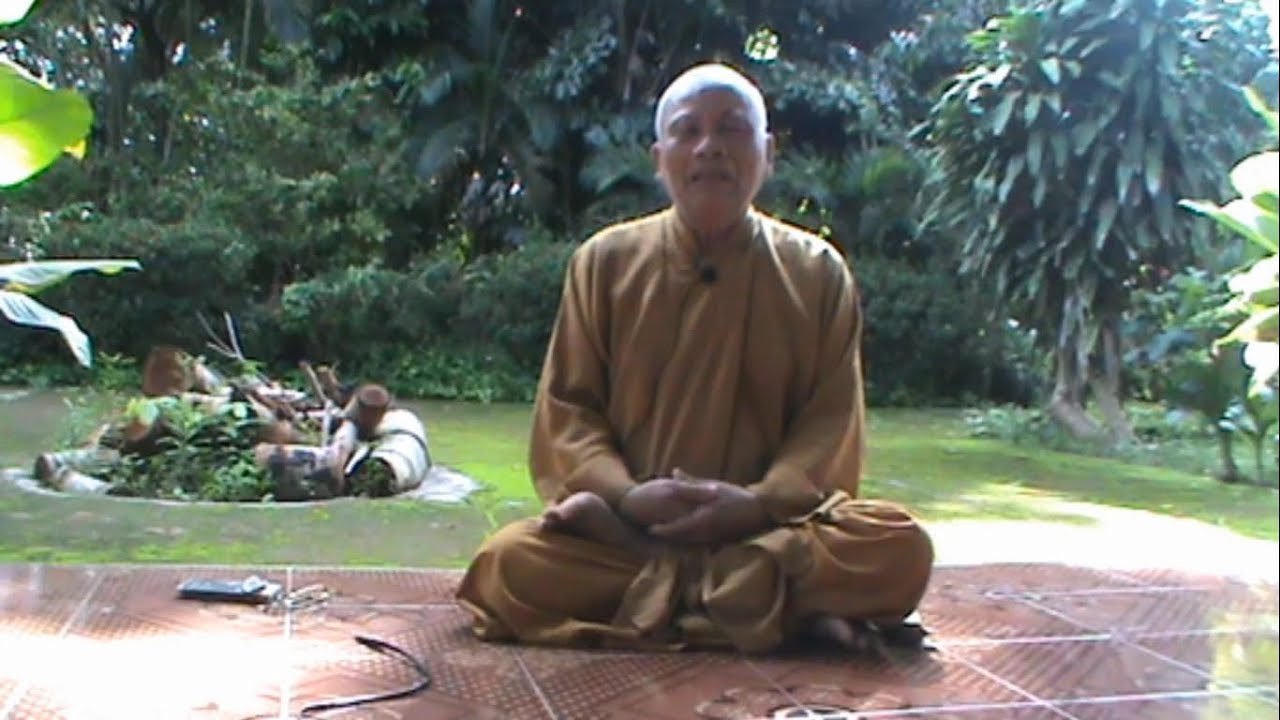 thiền sư an lạc hạnh|pháp tu lăng nghiêm(tiếp 2)