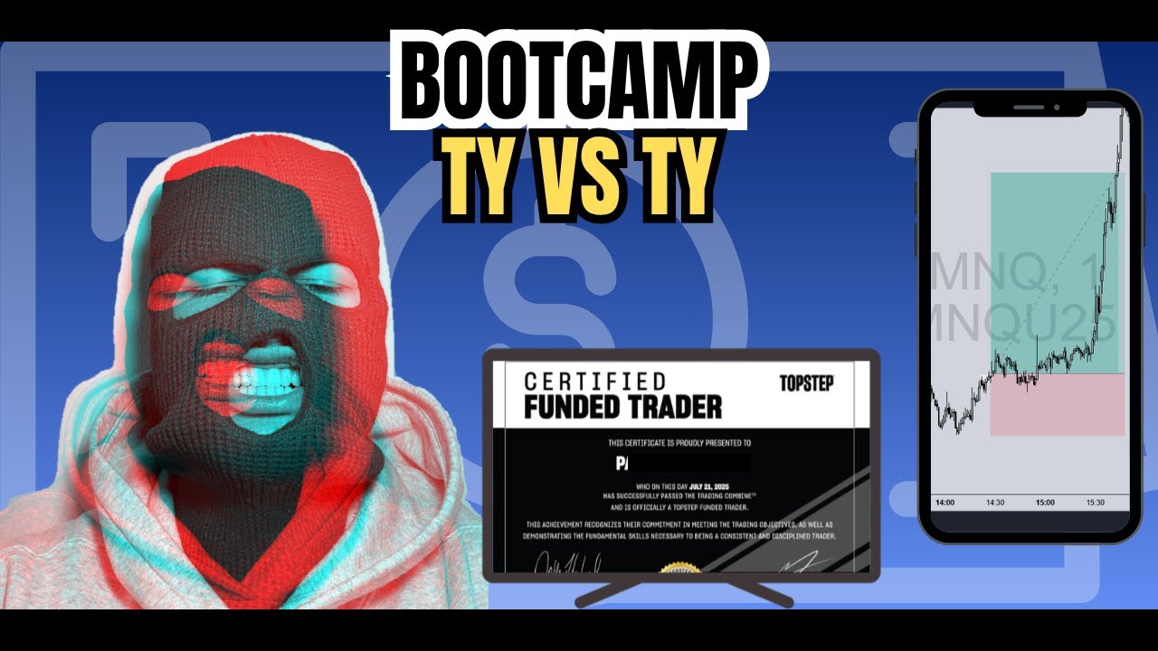 Bootcamp Dzień 3: TY vs TY