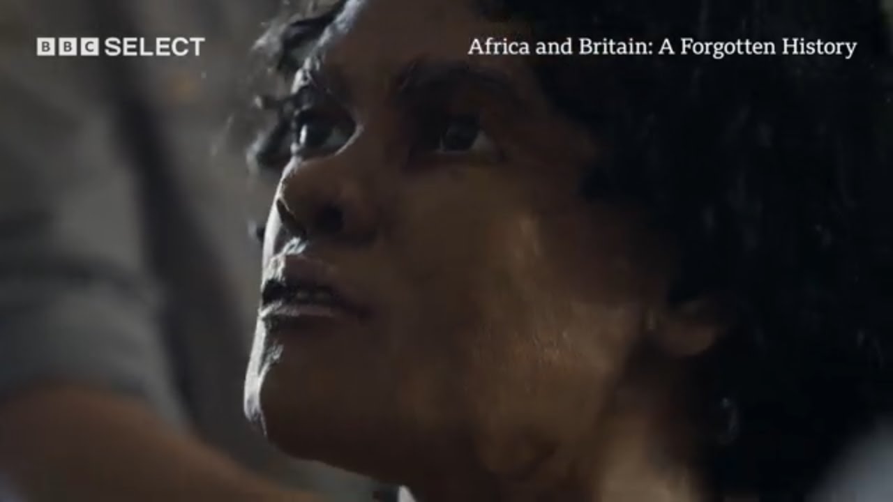 Was This The First Black Briton? | Africa And Britain: A Forgotten History | BBC Select