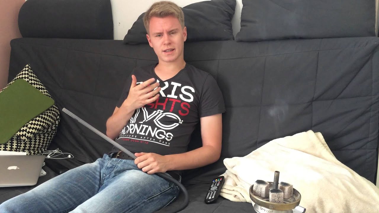 Smokehouse Shisha Reviews - Adalya Turkish Gum [english]