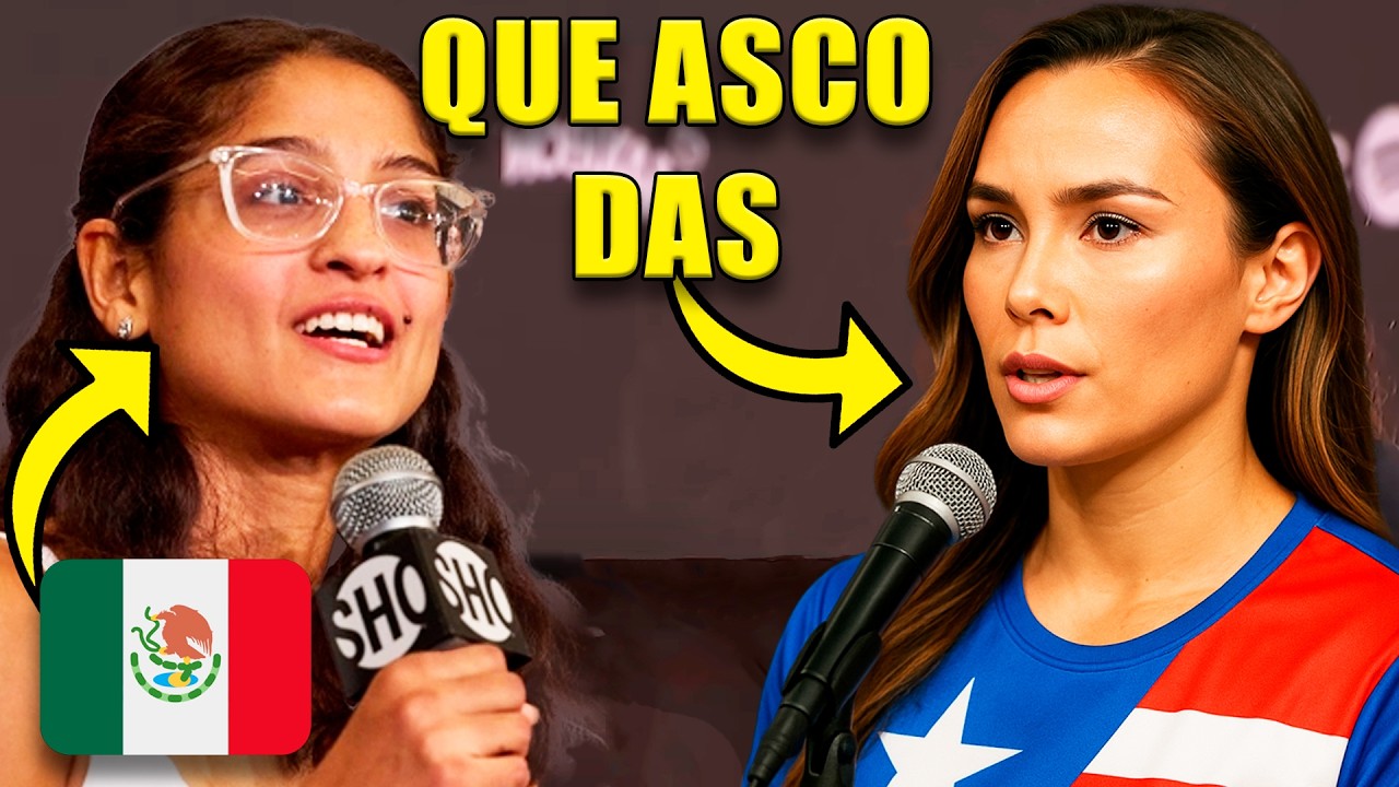 Puertorriqueña Se Burla De Boxeadora Mexicana Y Recibe La Paliza Del Año