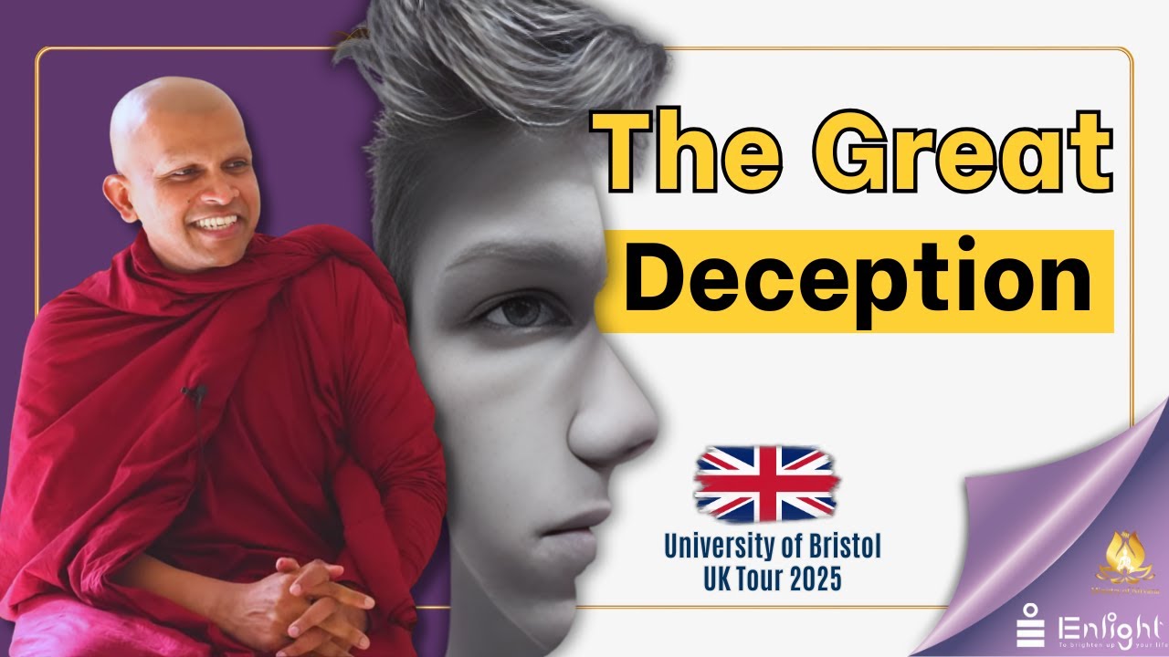 The Great Deception [Bristol University - UK Tour]