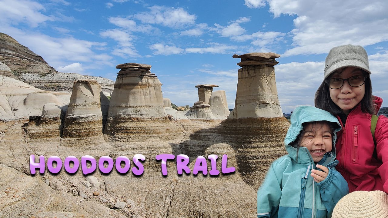 Want an EPIC Hike? Explore Drumheller's Hoodoo Trail Now!