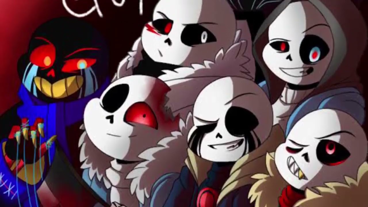 Bad guys sans AMV/Run Like A Rebel