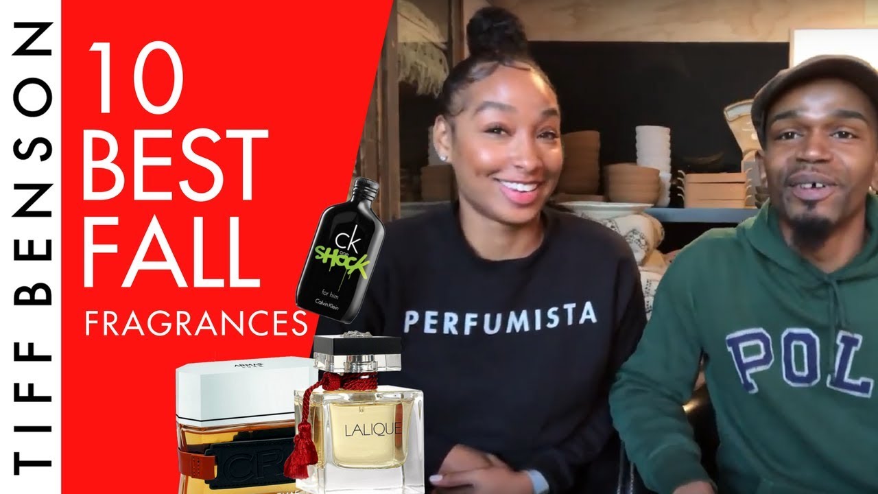 Top 10 Fall Fragrance List Under $35 with Simply Put Scents