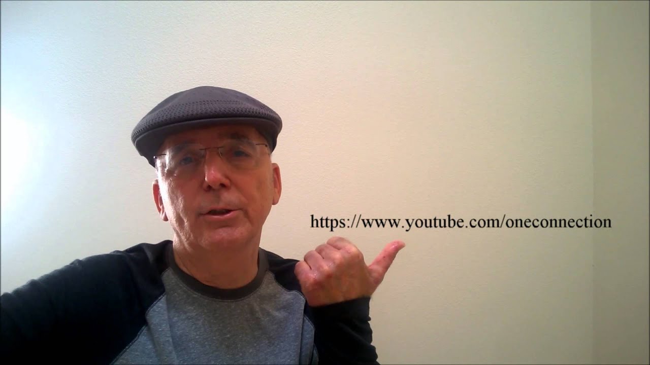 Old Guy Geek Subscribers Move to Other Channel