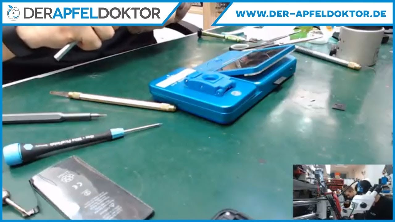 iPhone 7 Fehler 6 - iTunes Fehler 6 - Error 6 - iPhone 7 Fehler 6 Reparatur