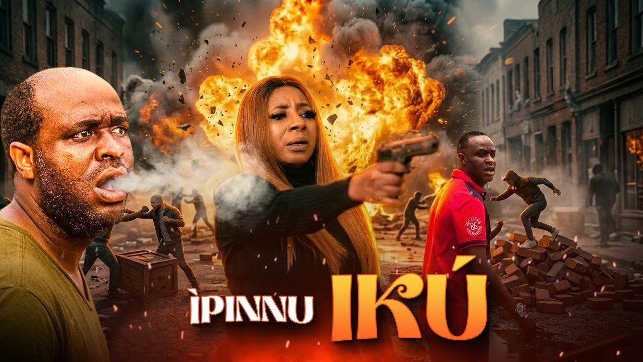 IPINNU IKU  - AN AFRICAN YORUBA MOVIE STARRING AYO OLAIYA | WUNMI AJIBOYE OTHER ACTORS 2026