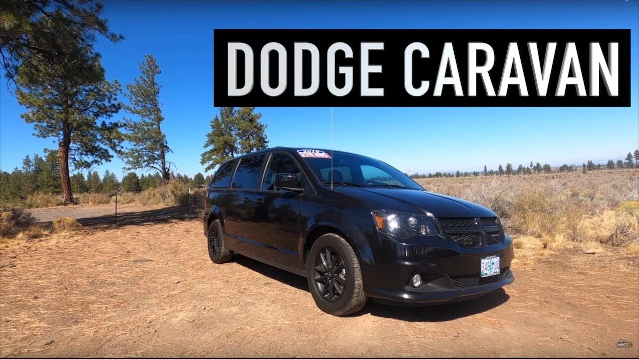 Dodge Grand Caravan Review | 2008-2020 | 5th Gen