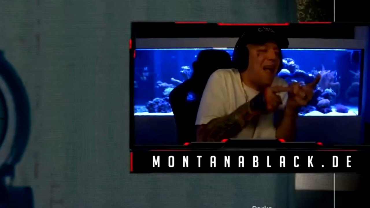 Monte Rage Compilation